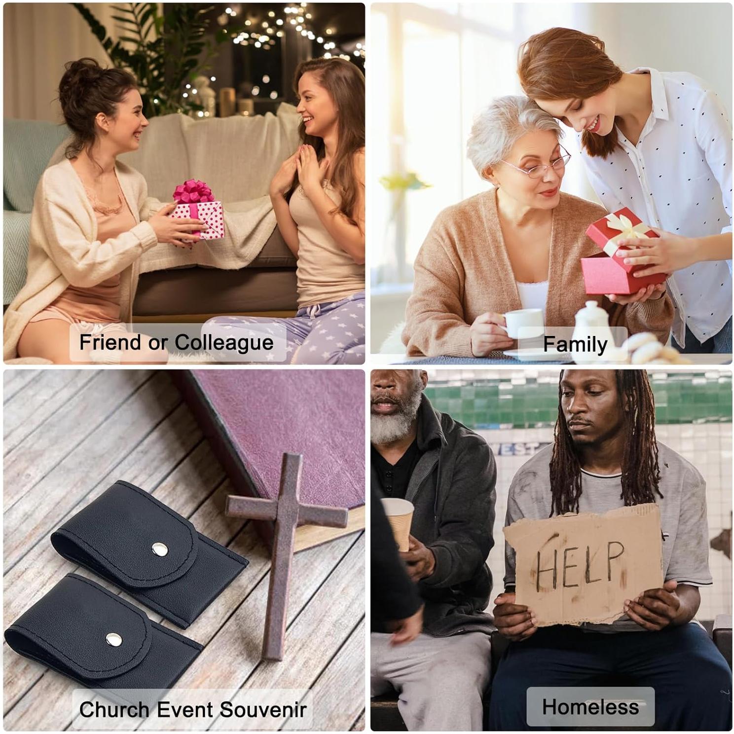 10 Sets de Cortauñas HAIFOTRVA de Acero Inoxidable Portátil