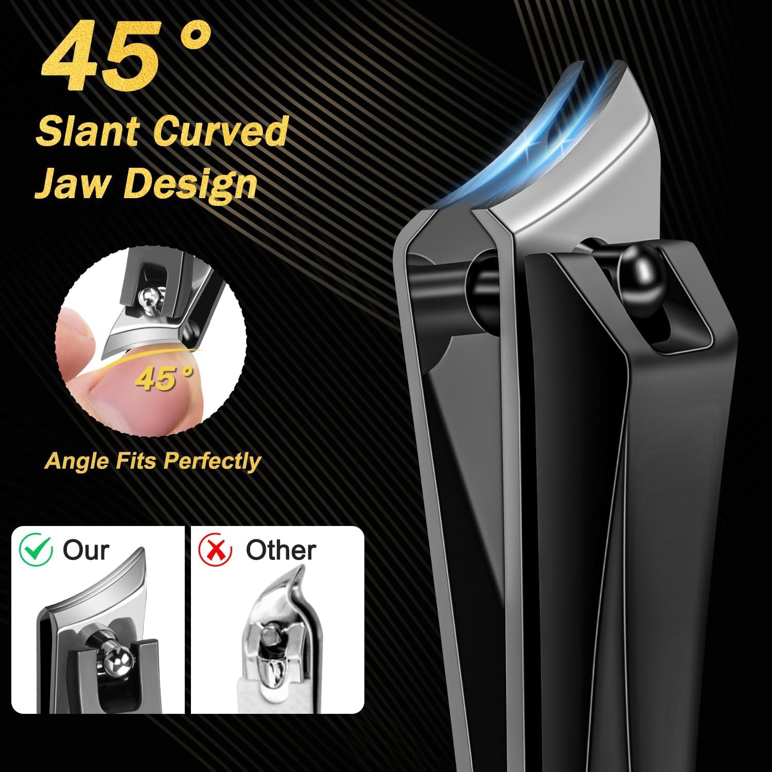 Cortauñas Trimlyx para Uñas Gruesas y Encarnadas 5Pcs