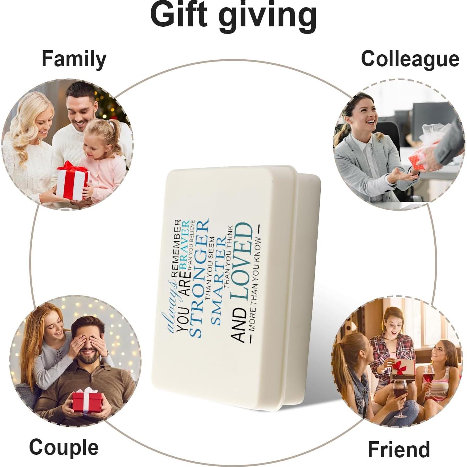 Set de Cortaúñas 6 Piezas TTJHGYQO Acero Inoxidable