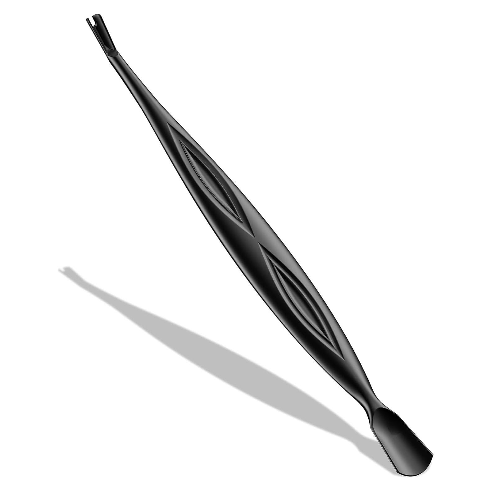 Empujador y Recortador de Cutículas Baluca - Acero Inoxidable