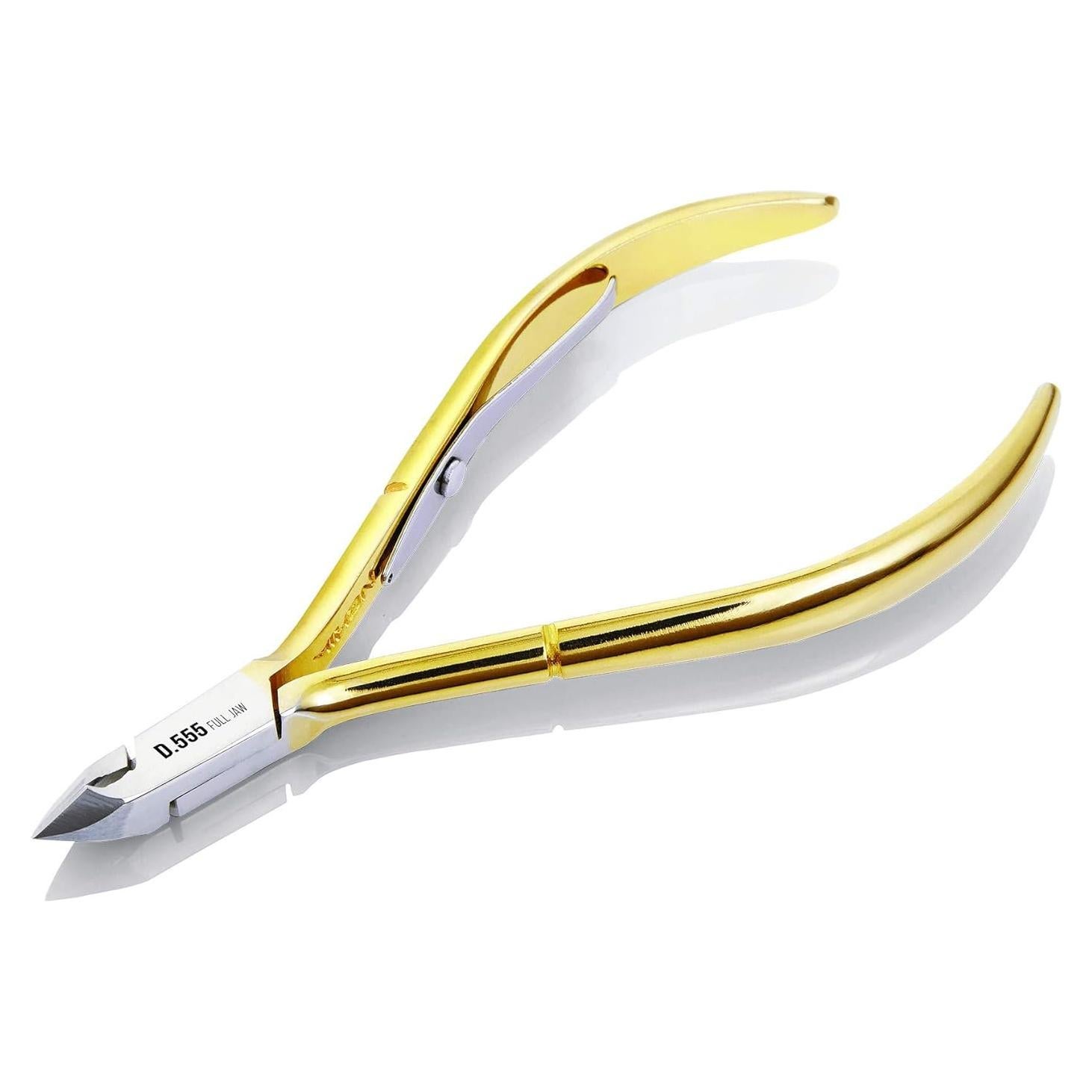 Cortacutículas Nghia D-555 Mandíbula Completa 17.78cm