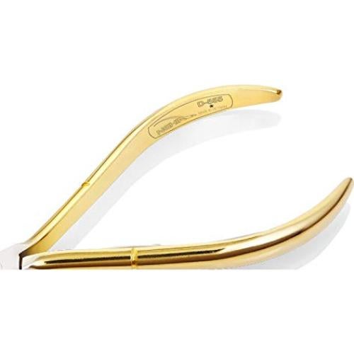 Cortacutículas Nghia D-555 Mandíbula Completa 17.78cm