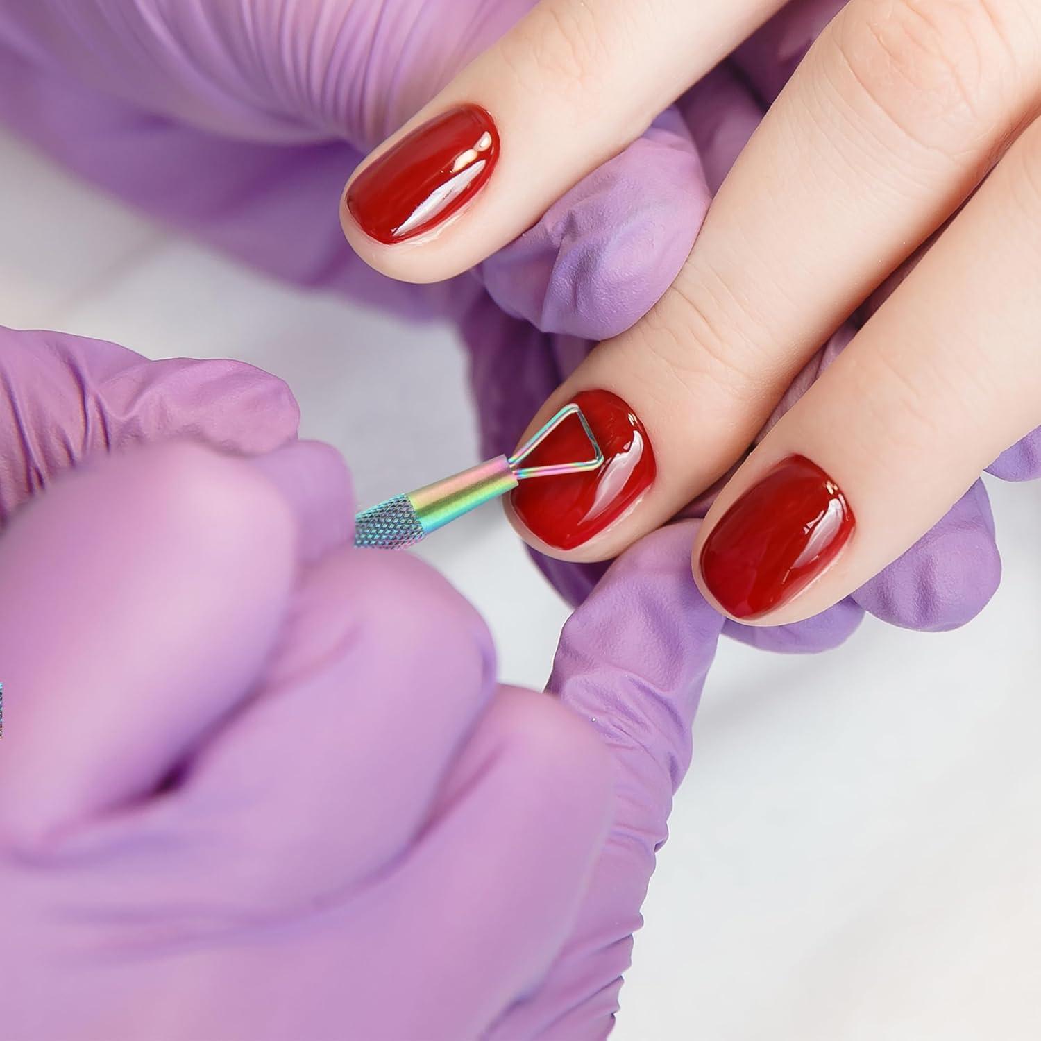 Kit de Manicura y Pedicura Utopia Care Cortador de Cutículas