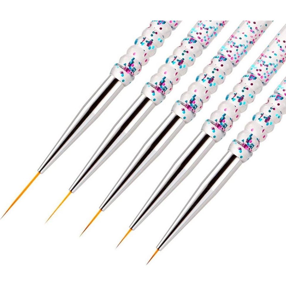 Kit de Herramientas de Punteado de Uñas FULINJOY 10 Pcs