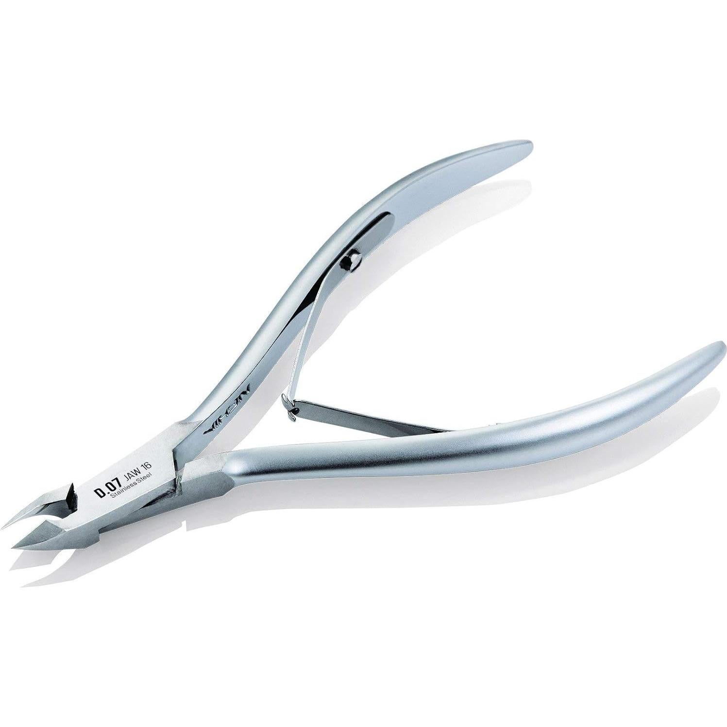 Cortaúñas de Cutícula Profesional Osimihome C-07 Mandíbula 16