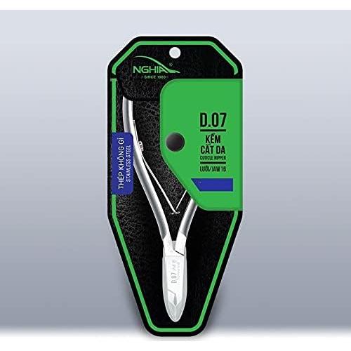 Cortaúñas de Cutícula Profesional Osimihome C-07 Mandíbula 16