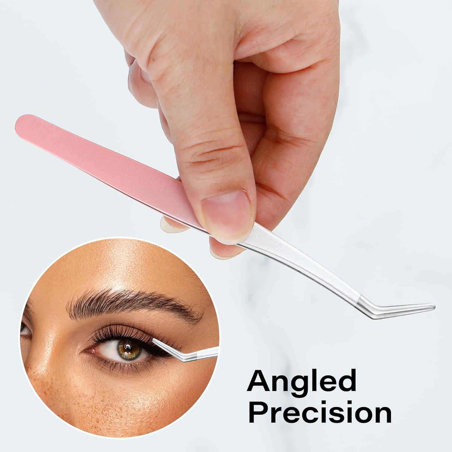 Rizador de Pestañas Profesional Cut it con 3 Almohadillas