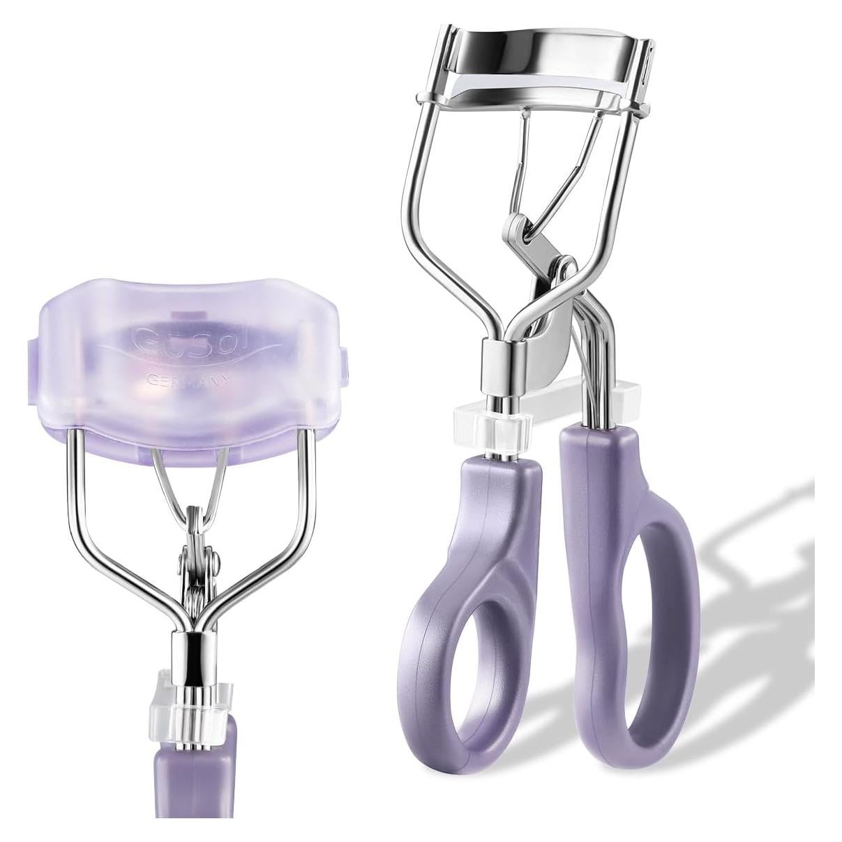 Rizador de Pestañas GöSol Profesional con 3 Almohadillas