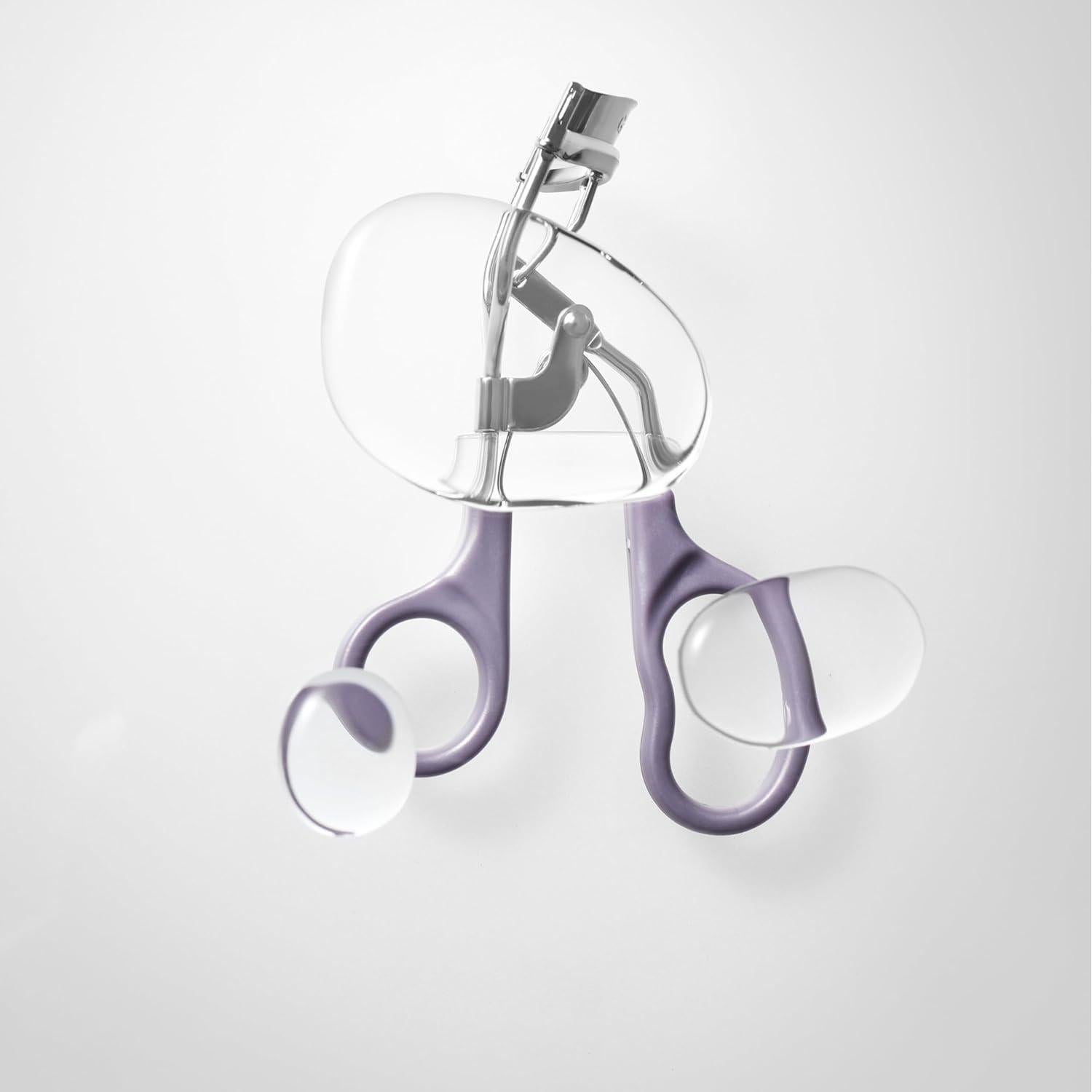 Rizador de Pestañas GöSol Profesional con 3 Almohadillas