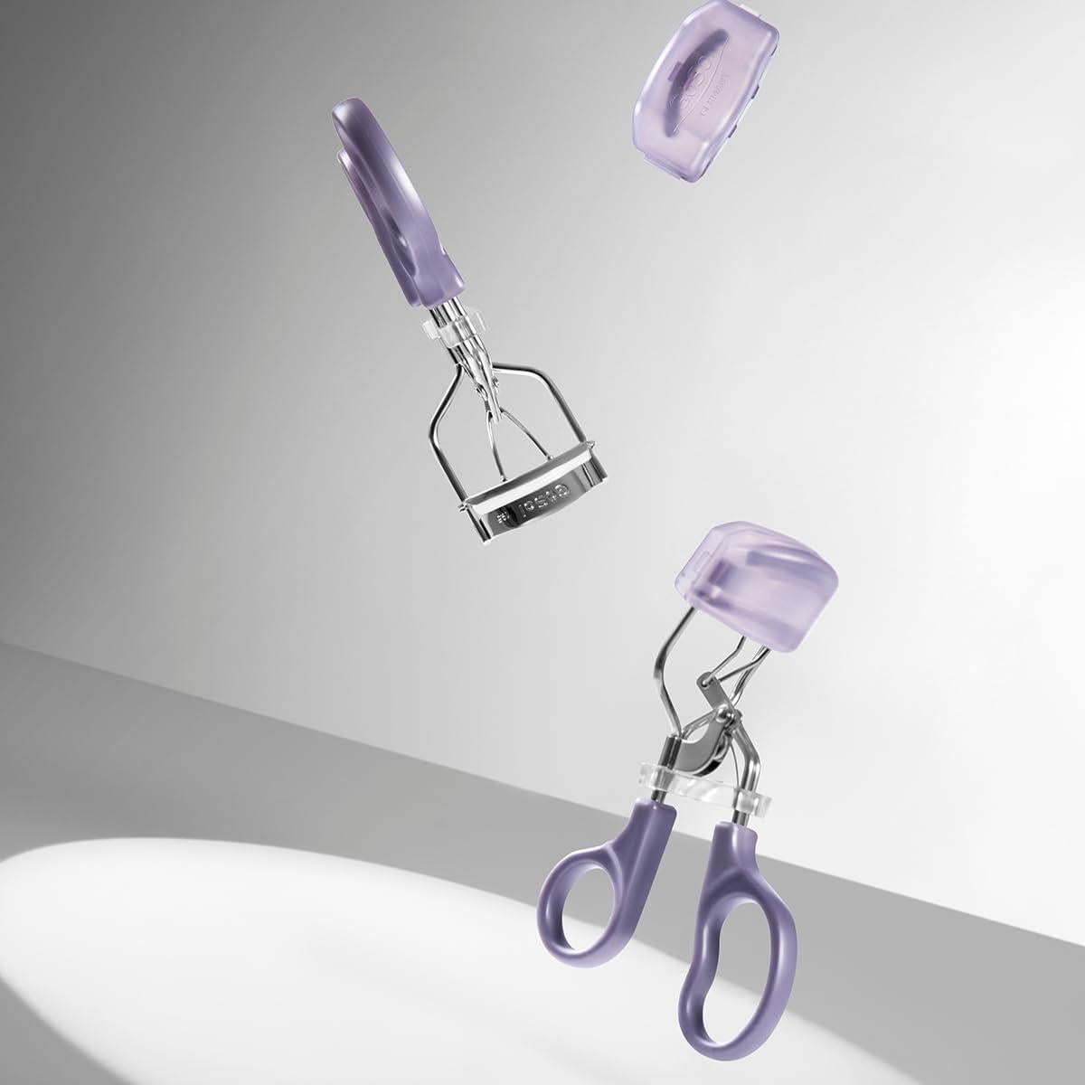 Rizador de Pestañas GöSol Profesional con 3 Almohadillas