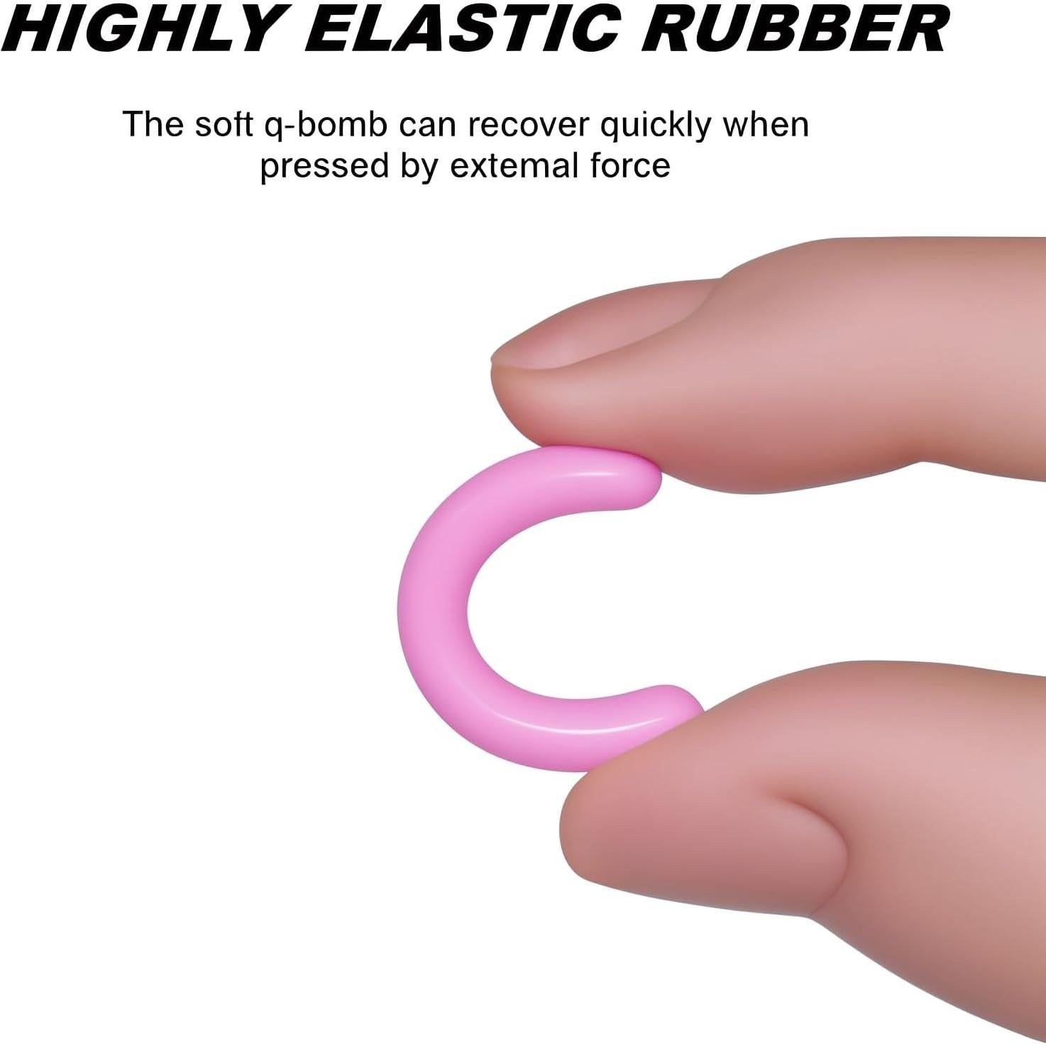 Recambios de Rizador de Pestañas Revlon - 24 Unidades Coloridas