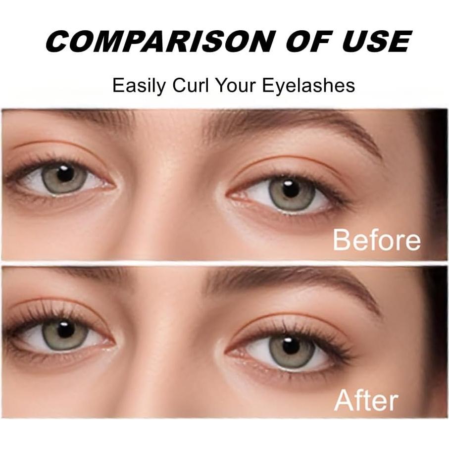 Recambios de Rizador de Pestañas Revlon - 24 Unidades Coloridas