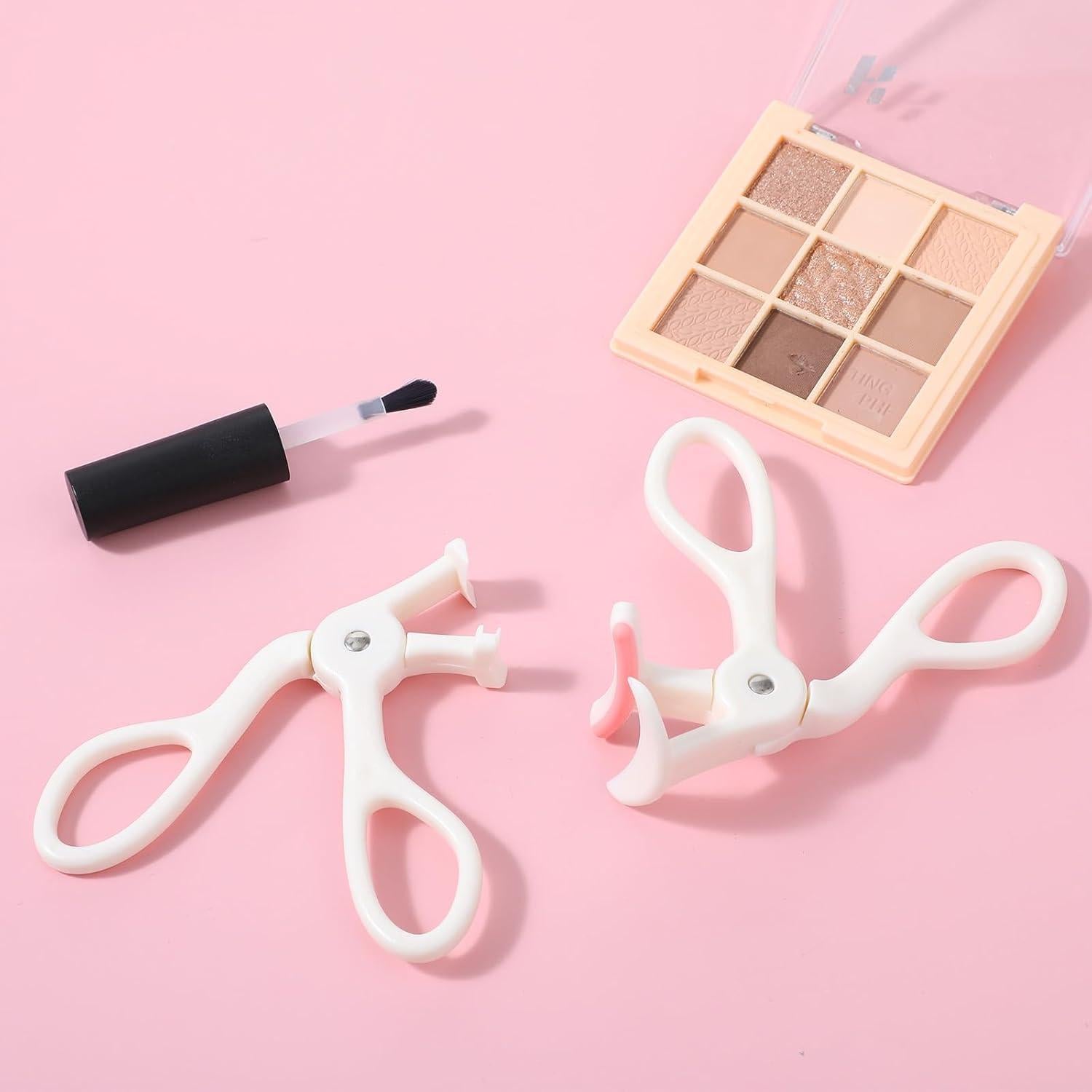 Set de 2 Rizadores de Pestañas Guduling con Almohadillas de Silicona