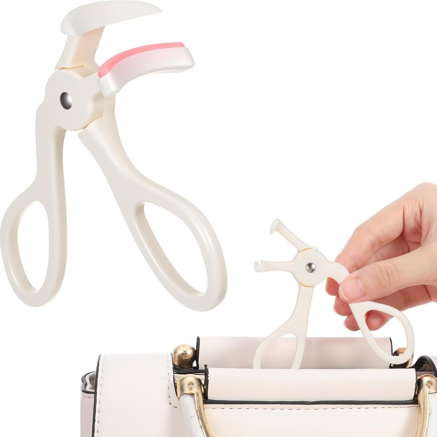 Set de 2 Rizadores de Pestañas Guduling con Almohadillas de Silicona