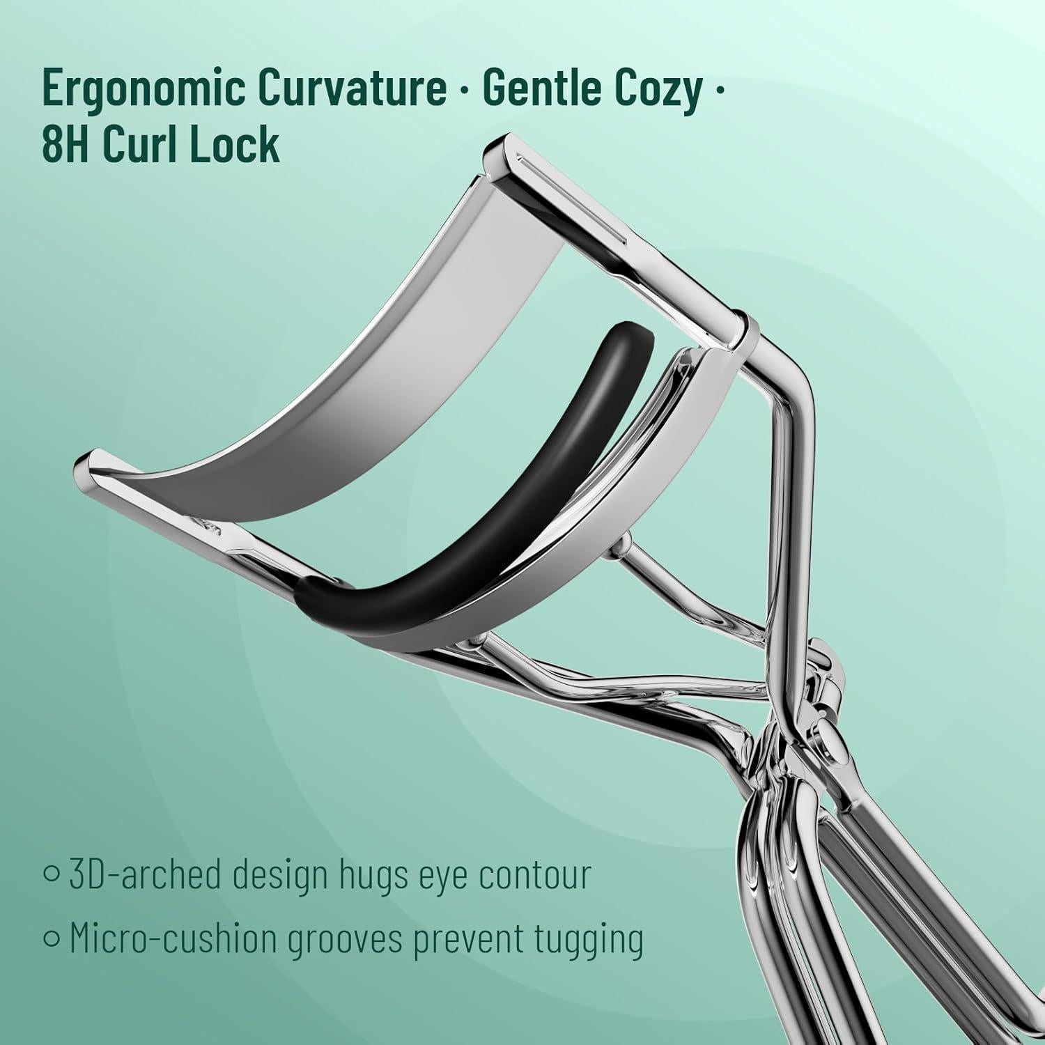 Recambios de rizador de pestañas Goldenrich 30PCS colores