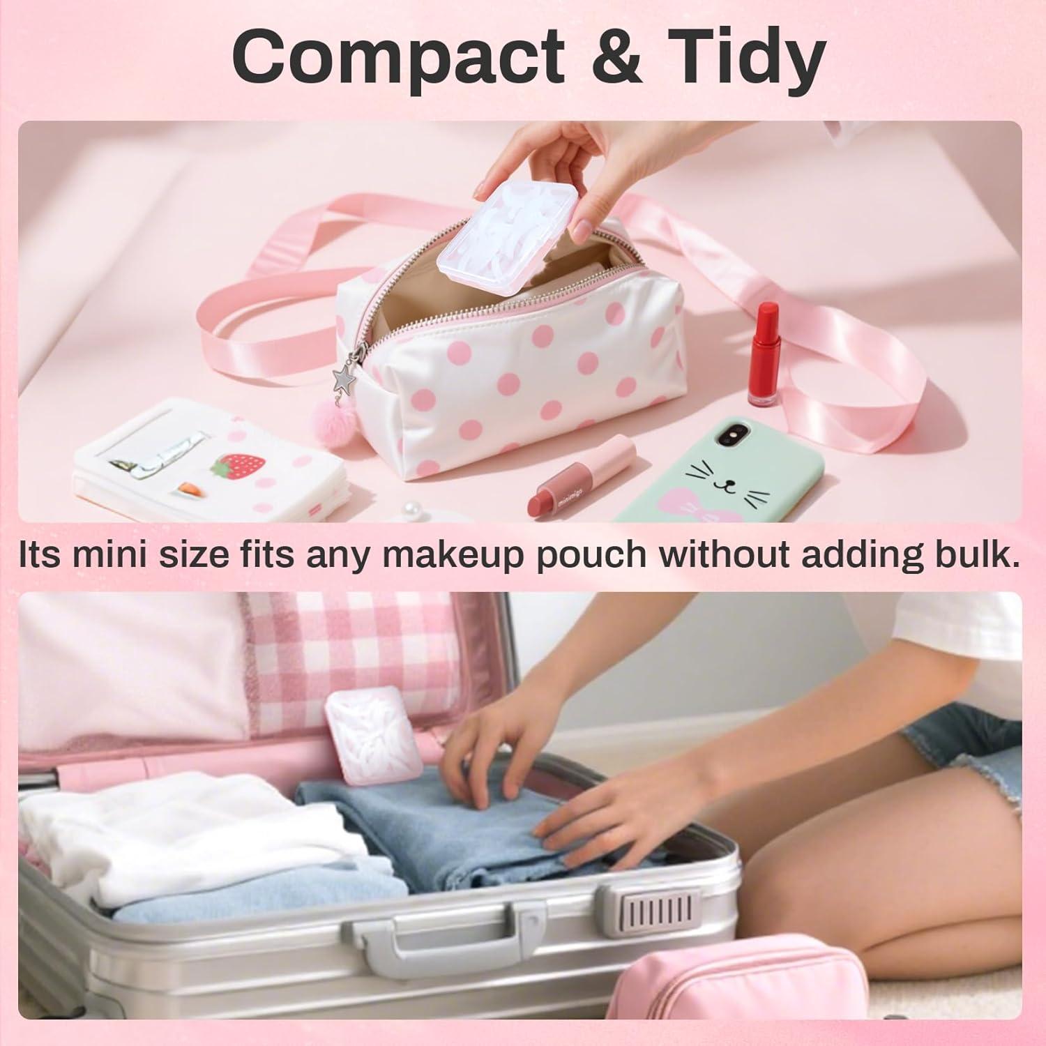 40 Almohadillas de Silicona para Rizador de Pestañas PL