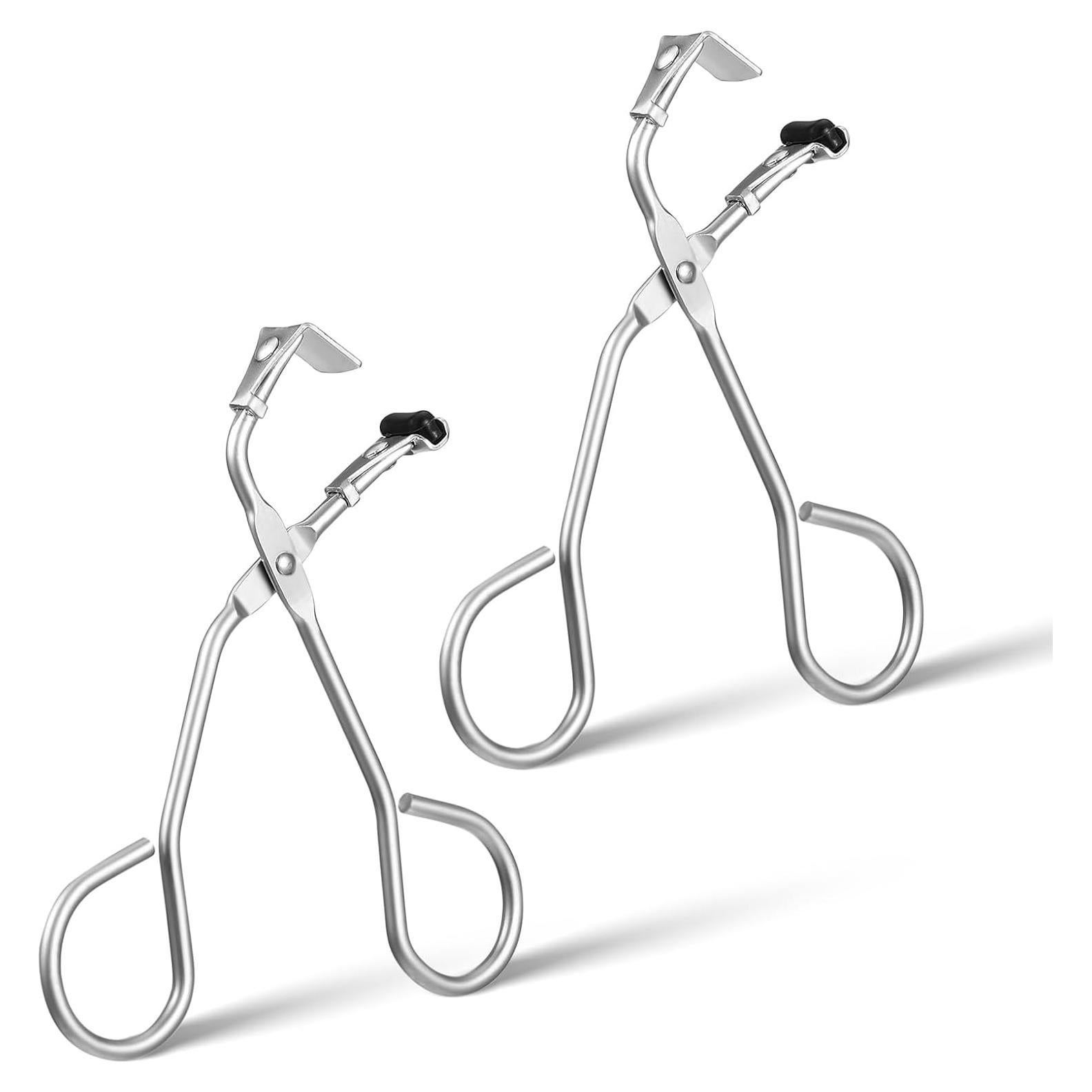 Rizador de Pestañas Mini MBAIYO con Almohadilla de Silicona