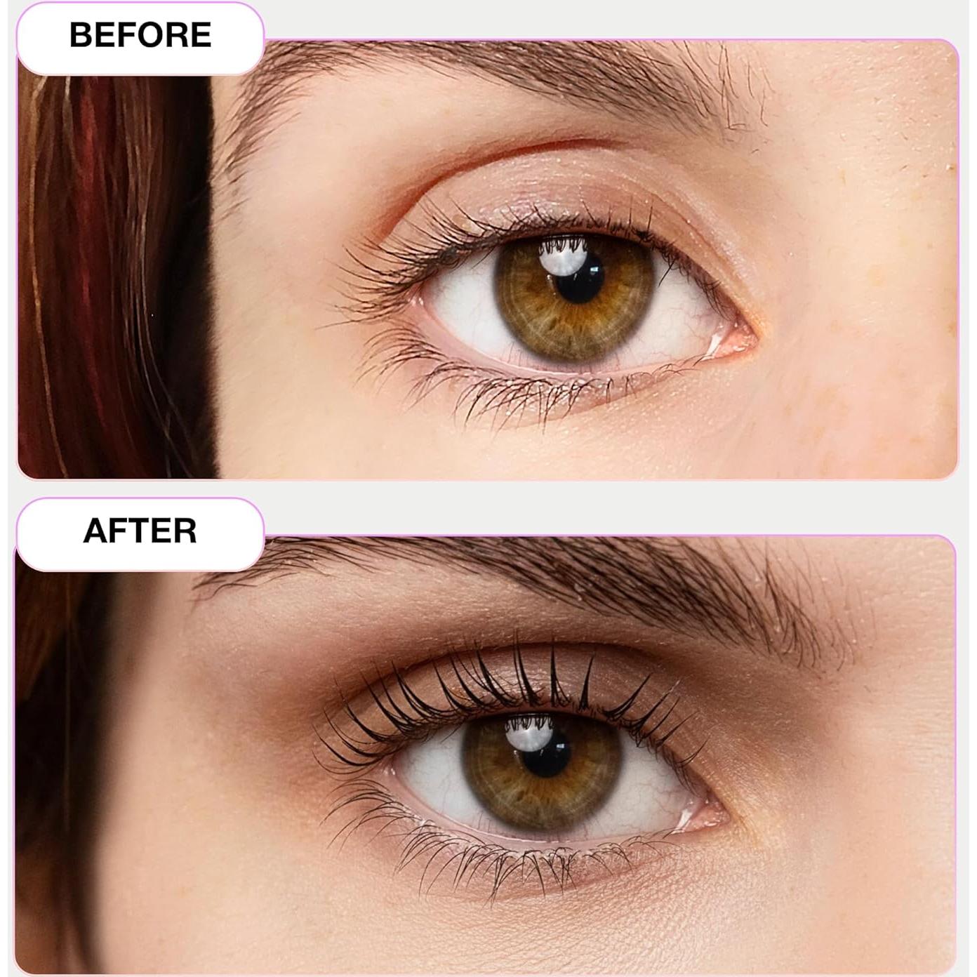 Elevadores de Pestañas Curacoro 14 Piezas Silicona Reutilizables