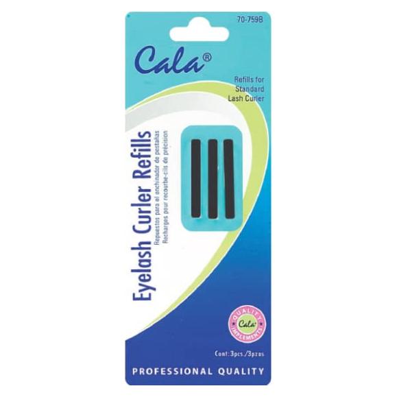 Recargas de rizador de pestañas Cala 3 unidades - Calidad profesional
