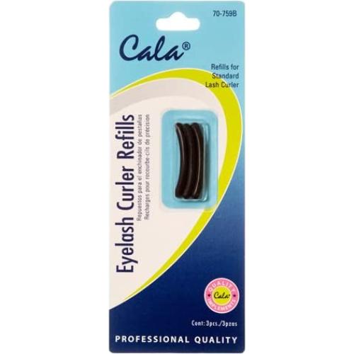 Recargas de rizador de pestañas Cala 3 unidades - Calidad profesional