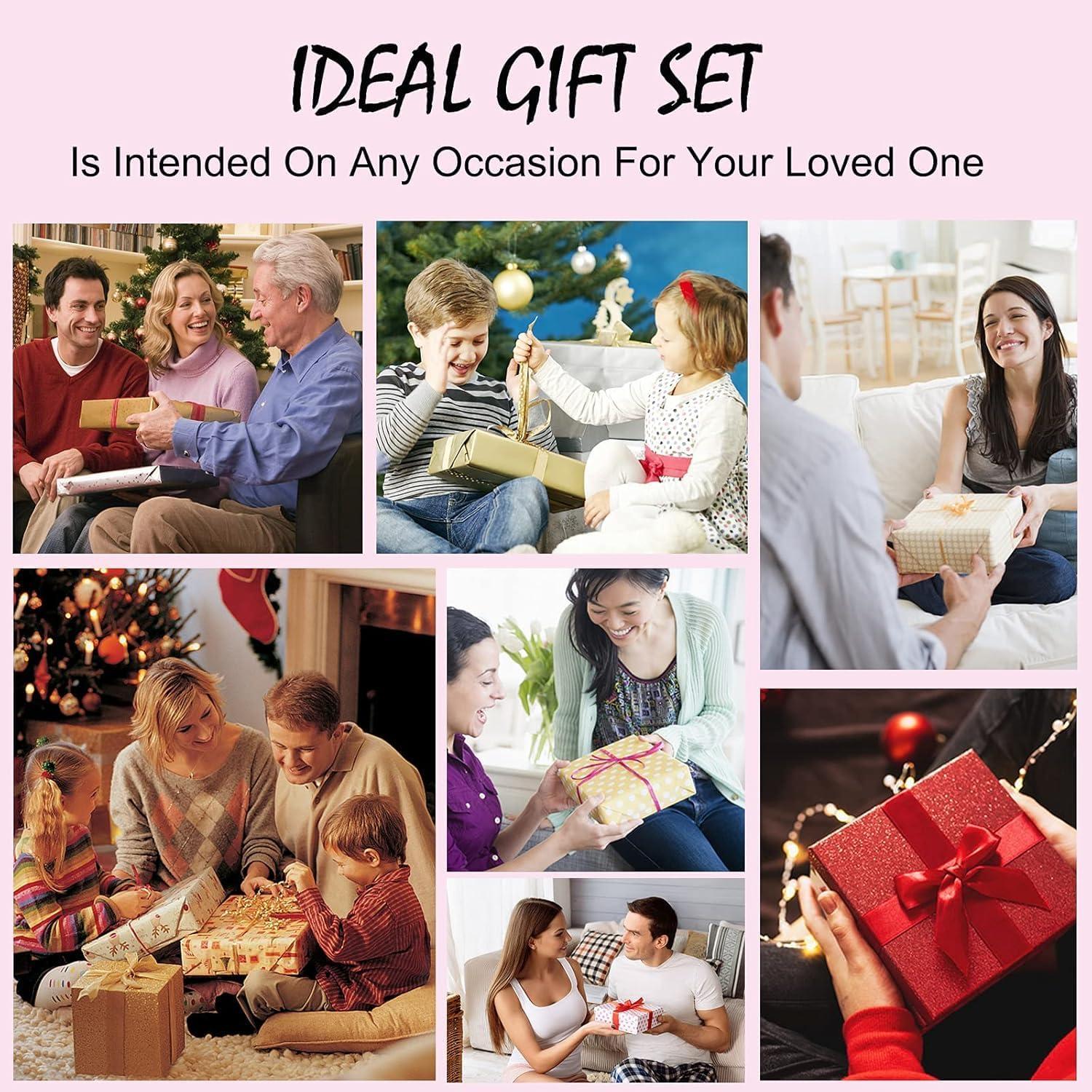 Set de 12 Bombas de Baño Orgánicas BOENFU - Regalo Relajante