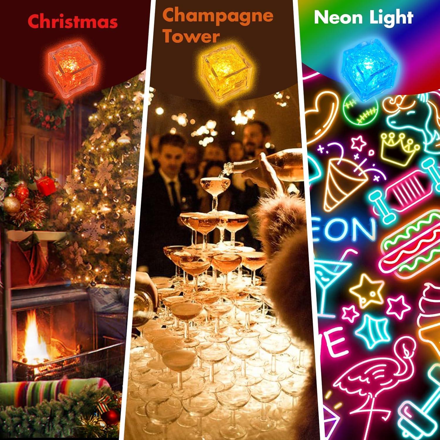 Set de 8 Bombas de Baño Iluminadas Santrela con Juguetes Sorpresa