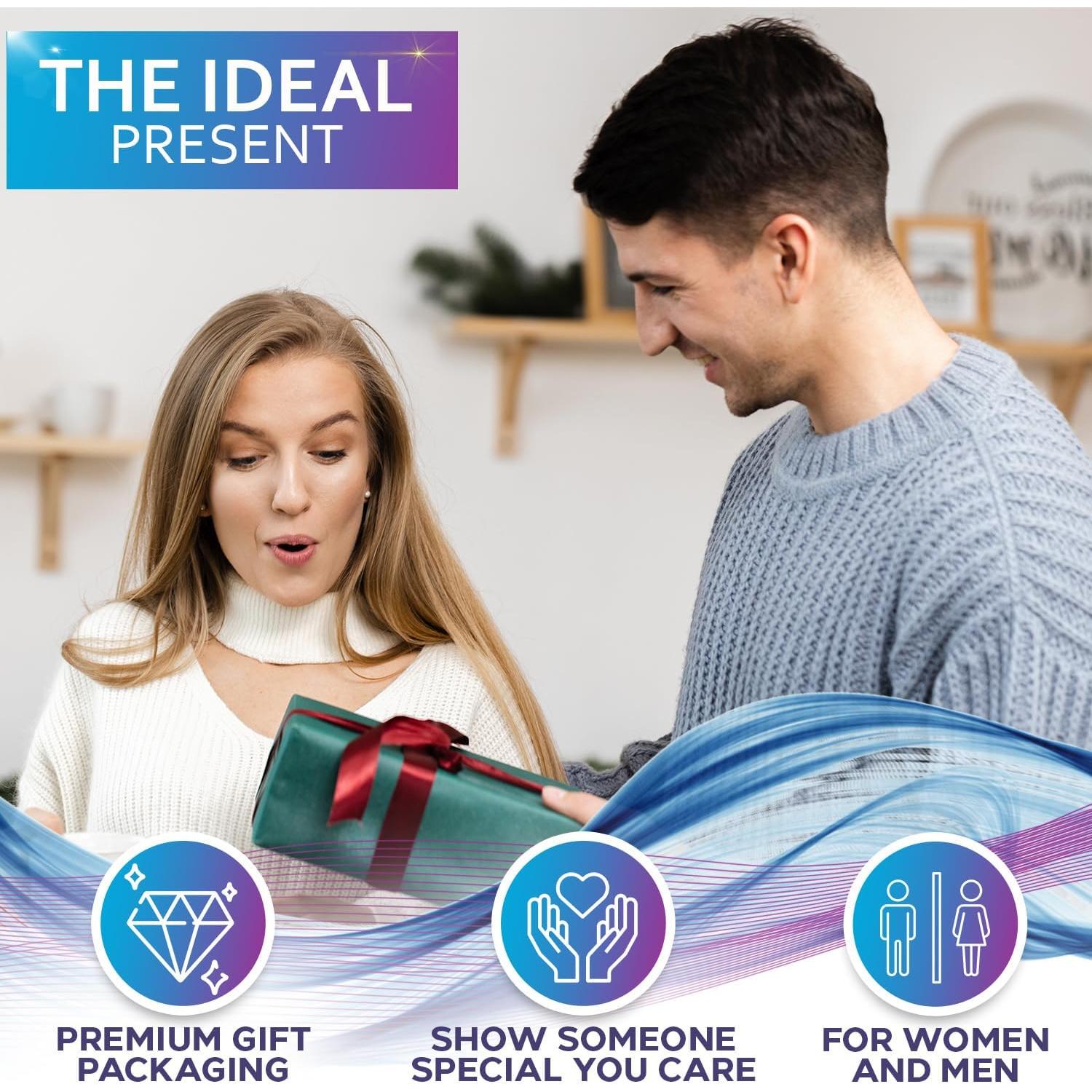 Juego de Pastillas de Vapor de Aromaterapia Bellisso - 6 Aromas