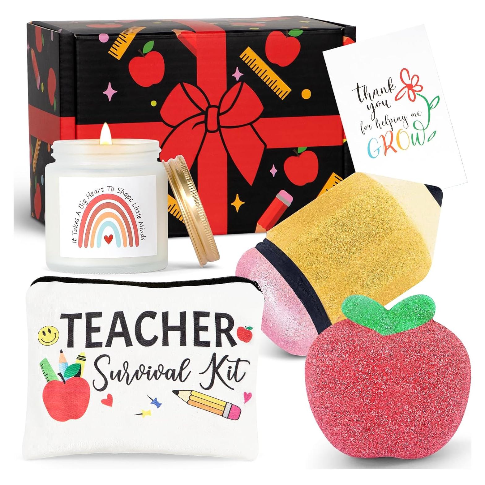 Conjunto de Regalos de Apreciación para Maestros - iAOVUEBY