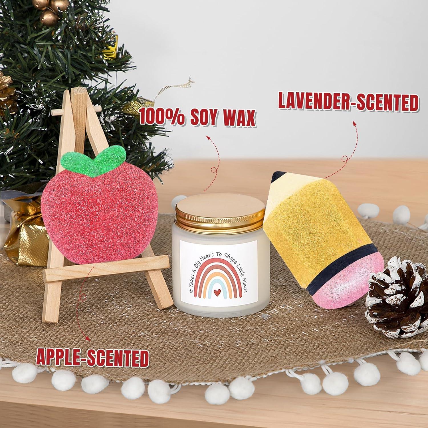 Conjunto de Regalos de Apreciación para Maestros - iAOVUEBY