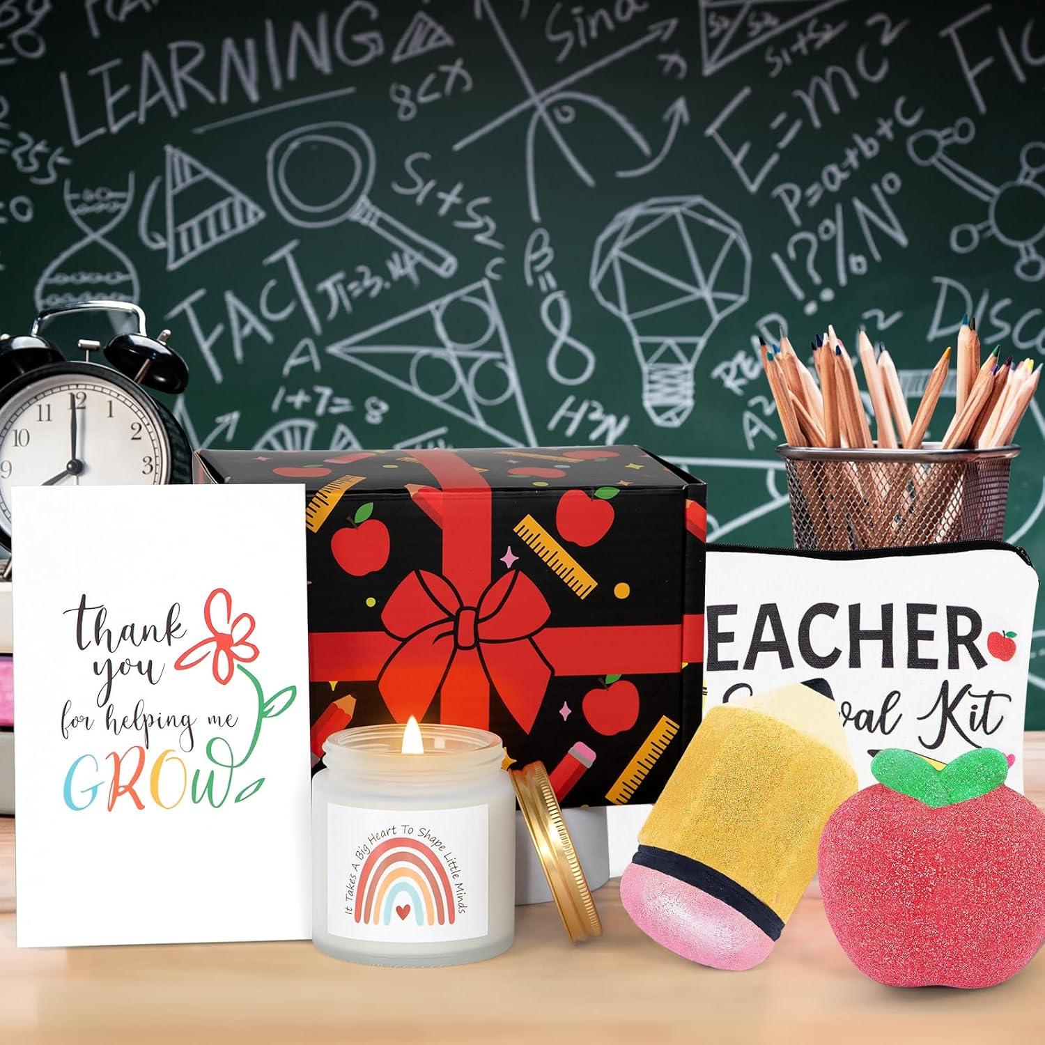 Conjunto de Regalos de Apreciación para Maestros - iAOVUEBY