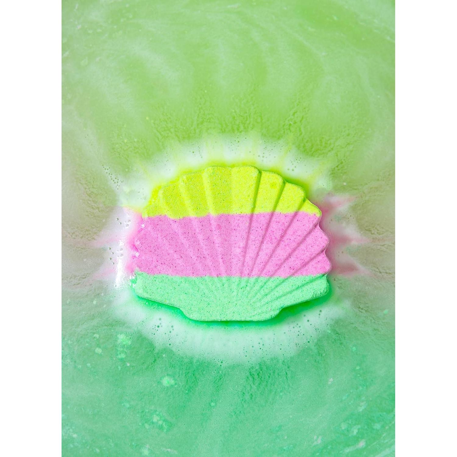 Juego de 6 Bombas de Baño XXXL 150g con Aceite Esencial