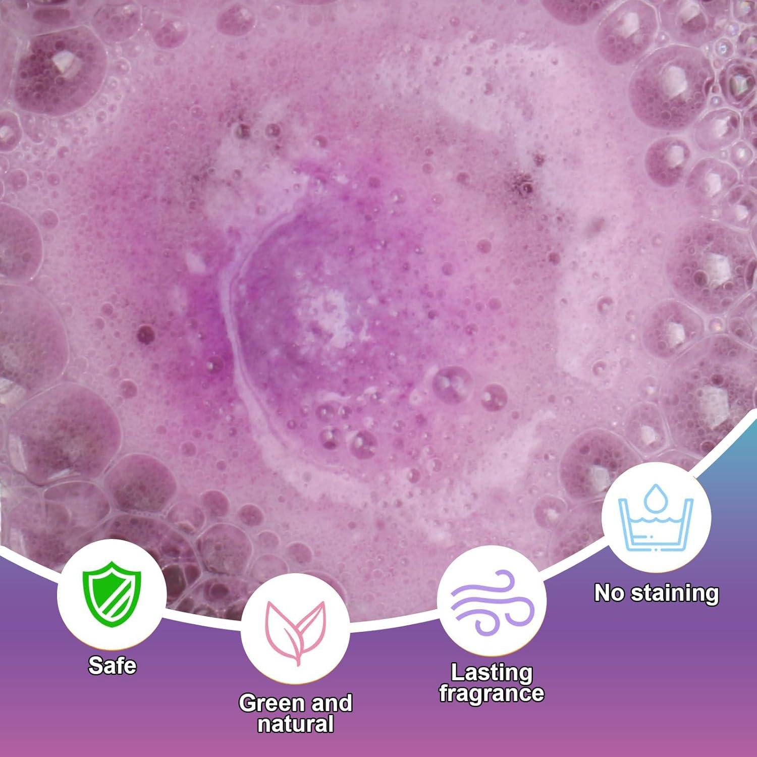 Set de 24 Bombas de Baño iHave para Niños - Aromas Variados