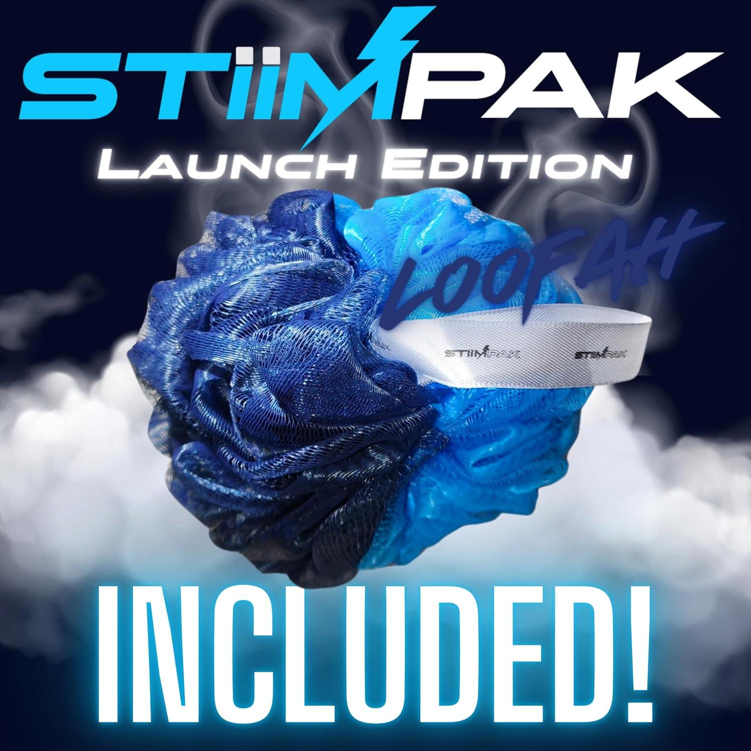 Vaporizadores de Ducha STiiMPAK 80g Eucalipto y Mentol