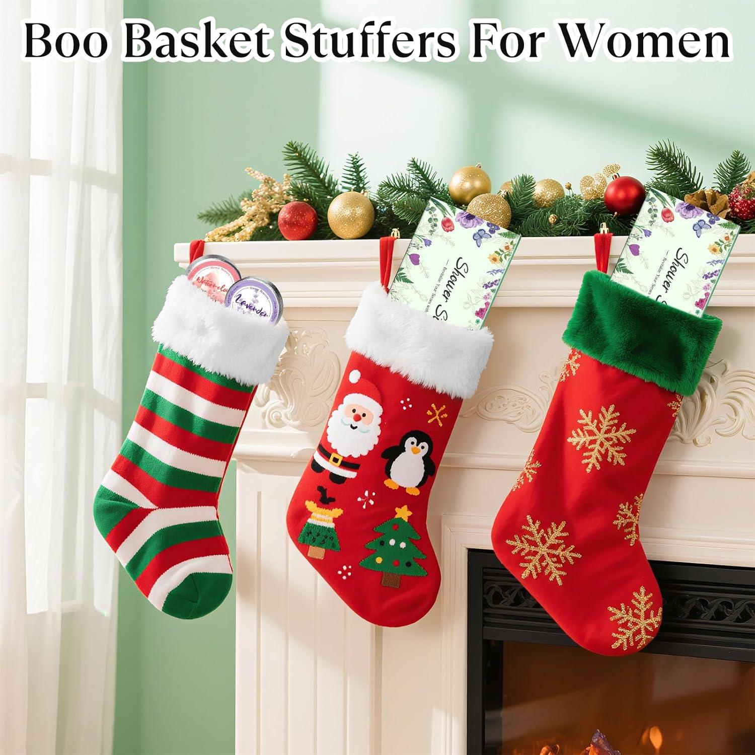 Tabletas de Ducha Aromáticas Linkax - Regalos de Spa para Mujeres