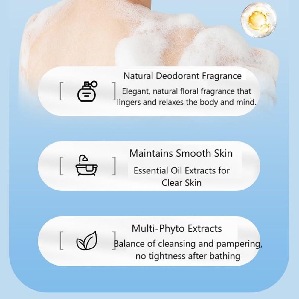 Tabletas de Vapor de Ducha Aromaterapia AOJUIGO - 6 Aromas