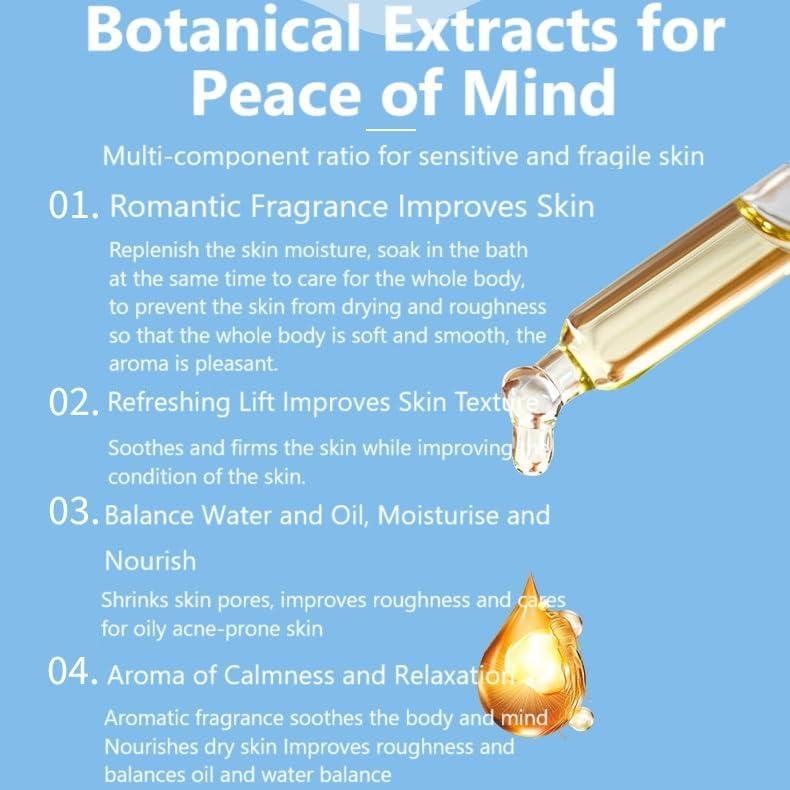 Tabletas de Vapor de Ducha Aromaterapia AOJUIGO - 6 Aromas