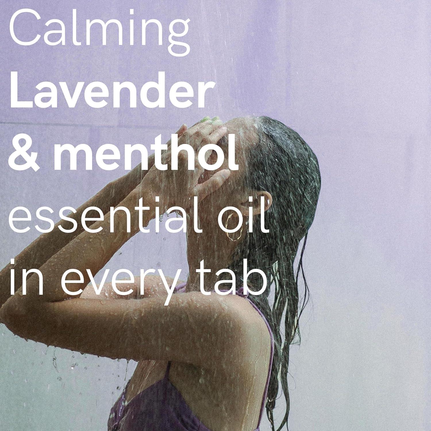 Vaporizadores de Ducha de Lavanda Zensah - Aromaterapia Relax