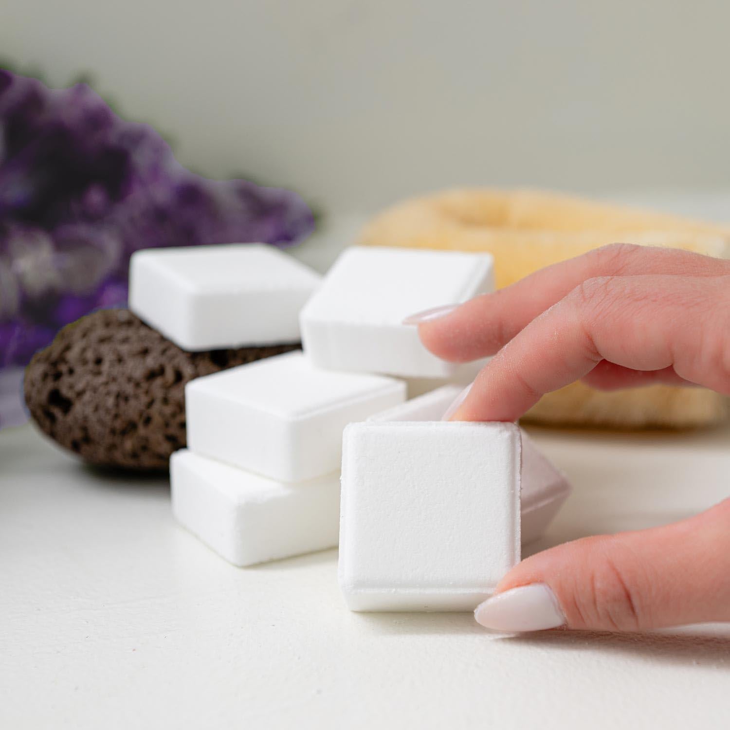 Vaporizadores de Ducha de Lavanda Zensah - Aromaterapia Relax