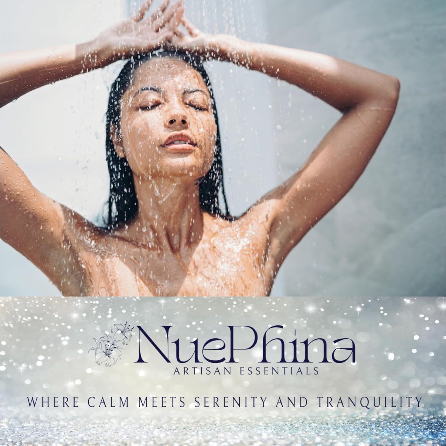 Bolsitas de Vapor de Lavanda NuePhina - Aromaterapia Natural