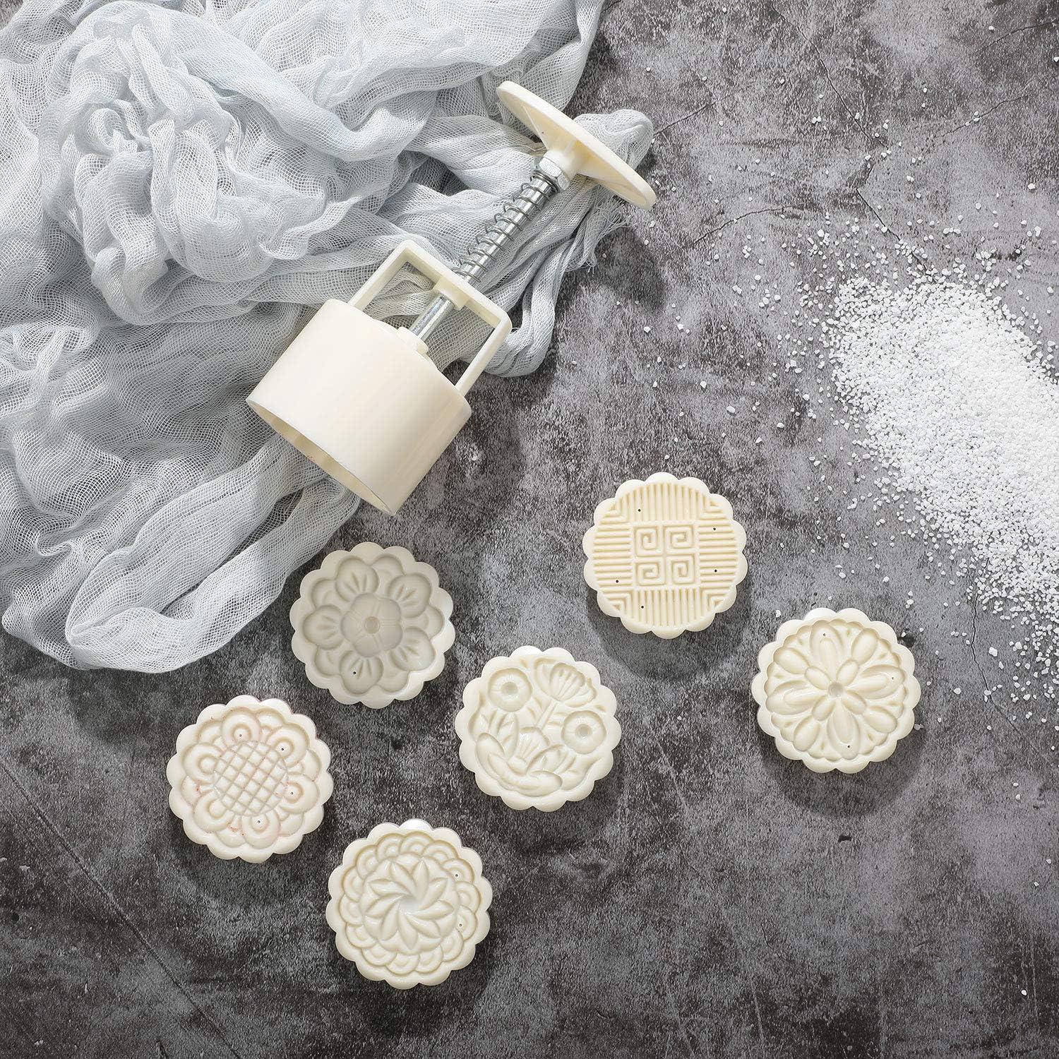 Kit de Molde para Bombas de Baño 14 Piezas Boao - DIY