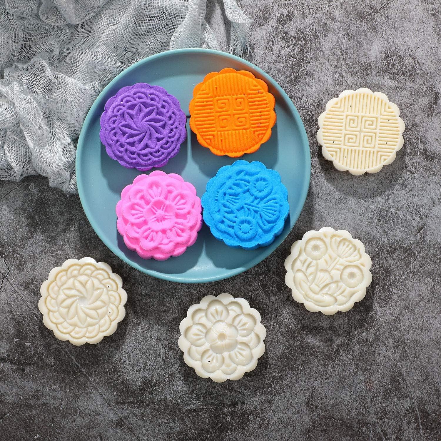 Kit de Molde para Bombas de Baño 14 Piezas Boao - DIY