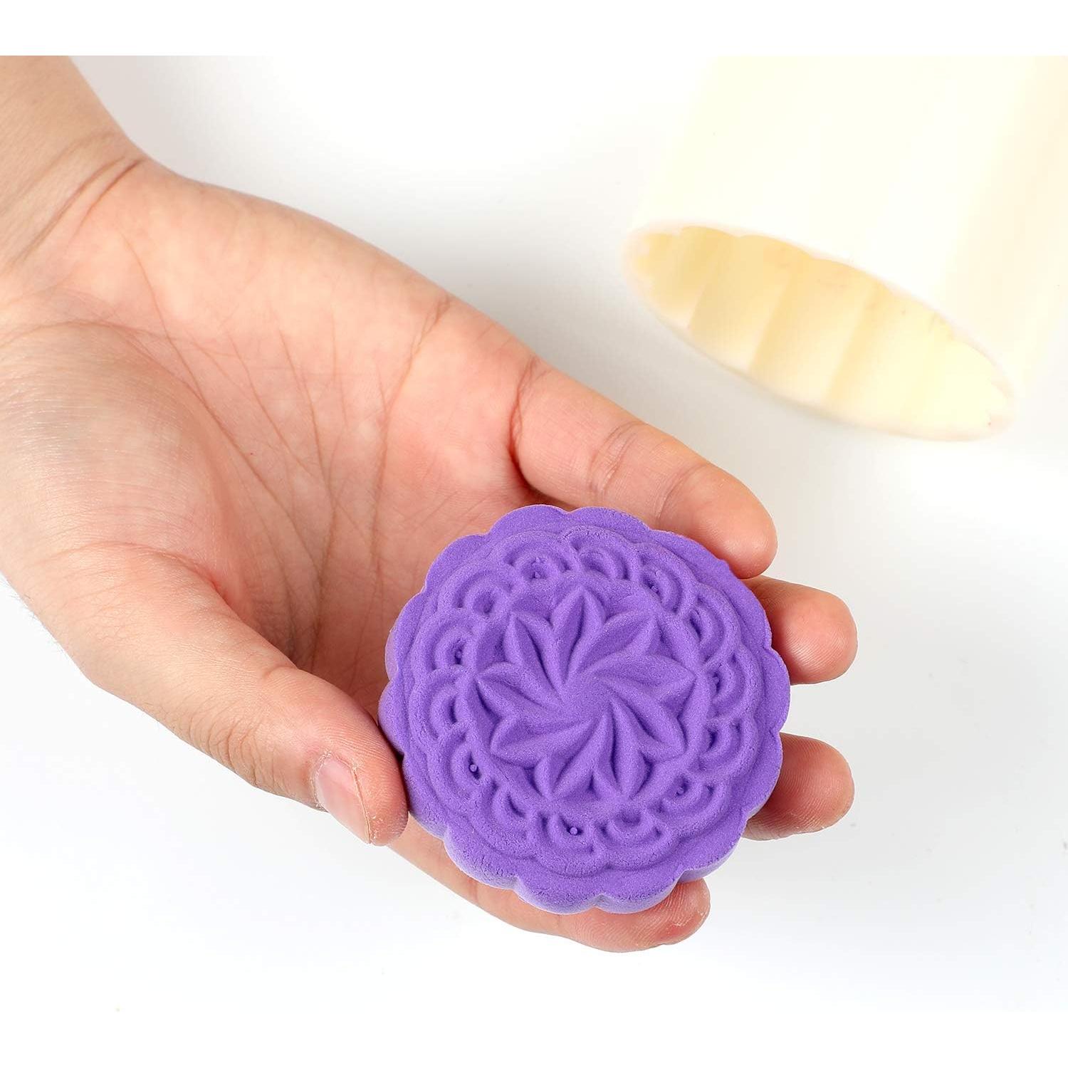 Kit de Molde para Bombas de Baño 14 Piezas Boao - DIY