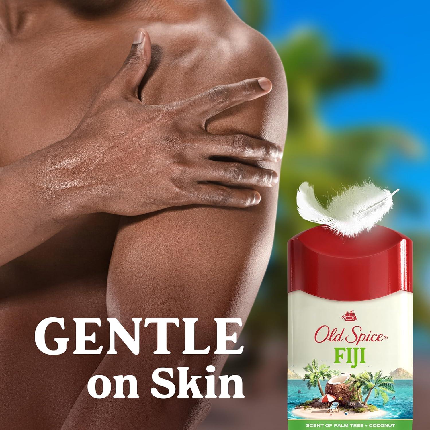 Desodorante Antitranspirante Old Spice Fiji 14.17 g - 24/7