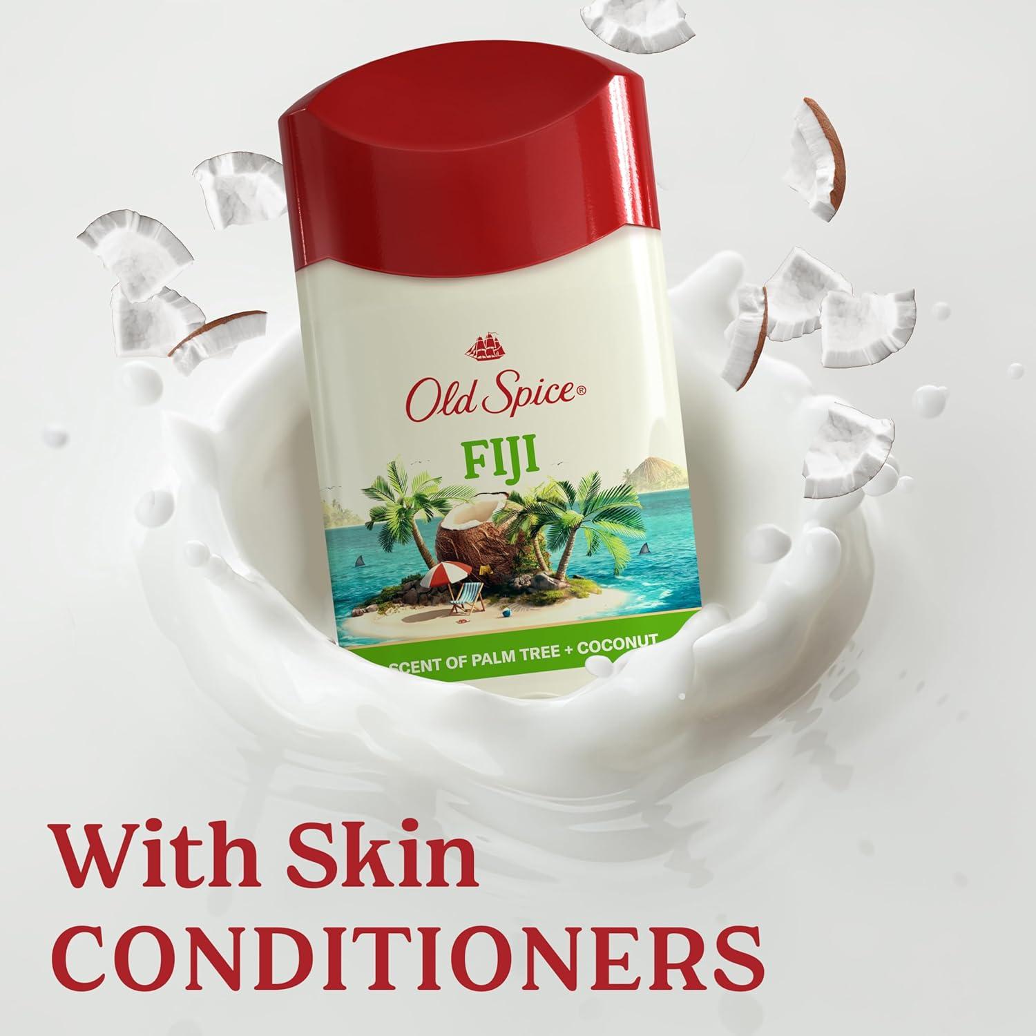 Desodorante Antitranspirante Old Spice Fiji 14.17 g - 24/7