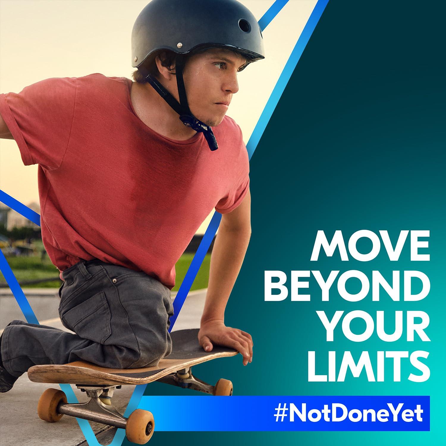 Desodorante Antitranspirante Degree Cool Rush 36 Mini 28.35g