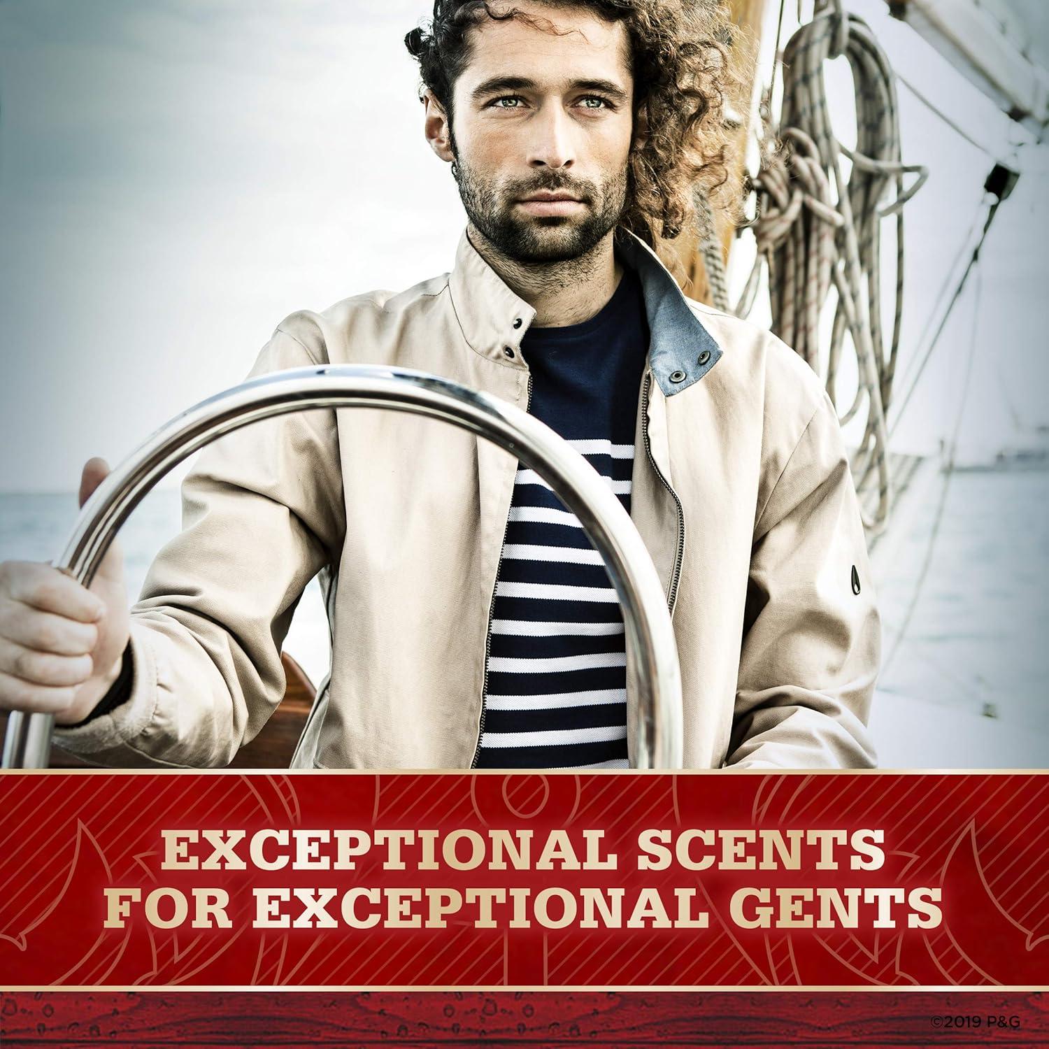 Desodorante Old Spice Zona Roja Swagger 107 g Sin Aluminio