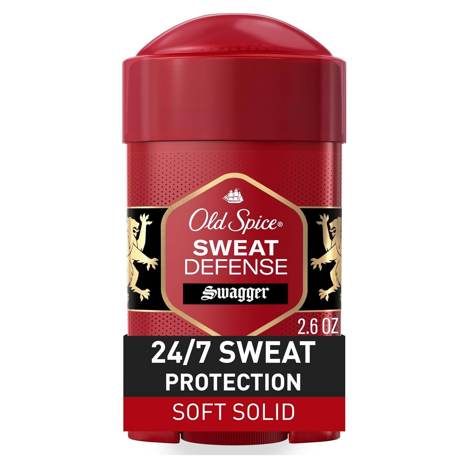 Old Spice Antitranspirante y Desodorante Swagger 73.93 g