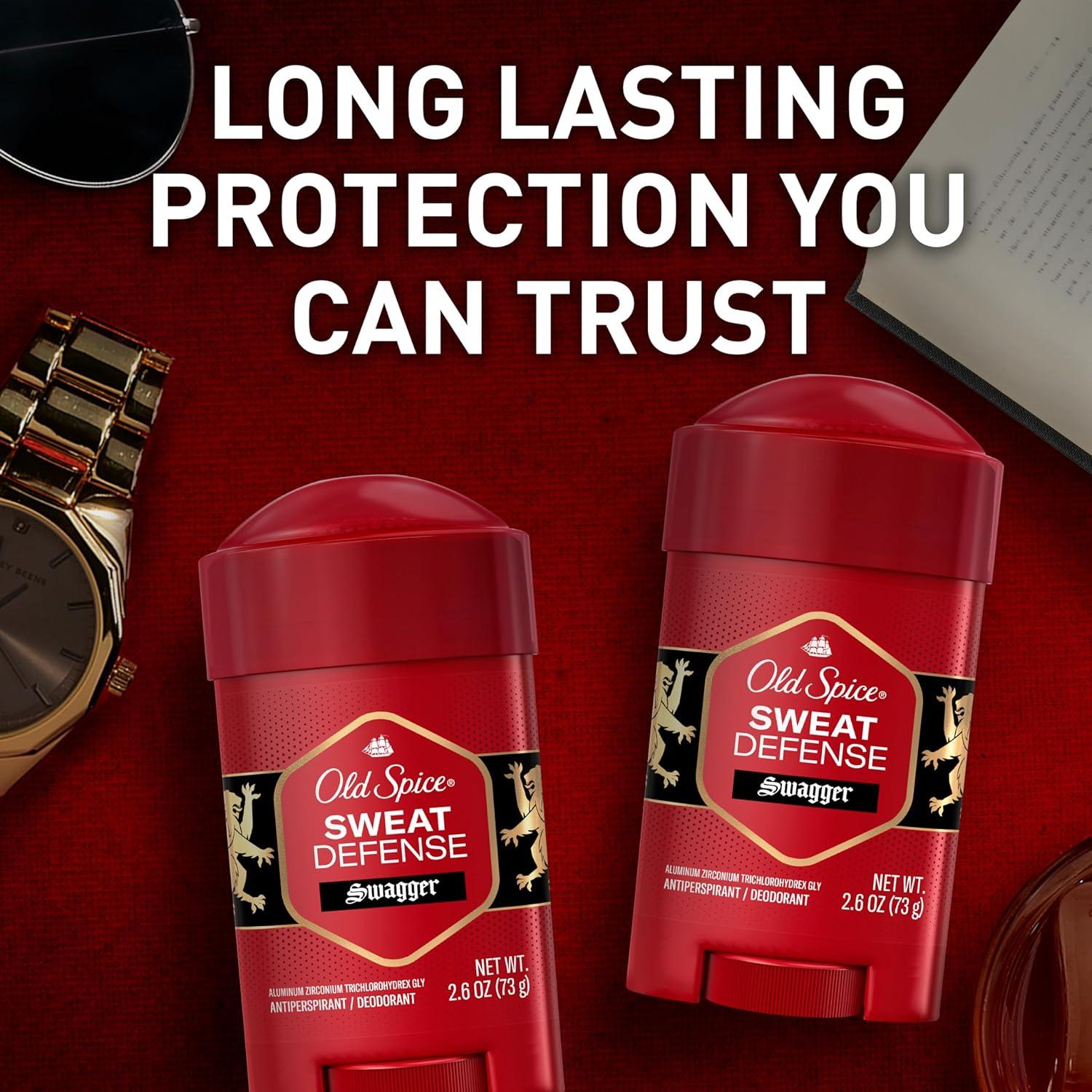 Old Spice Antitranspirante y Desodorante Swagger 73.93 g