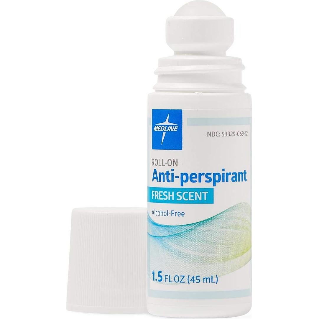 Desodorante Antitranspirante Roll-On Medline MedSpa 42.5 g