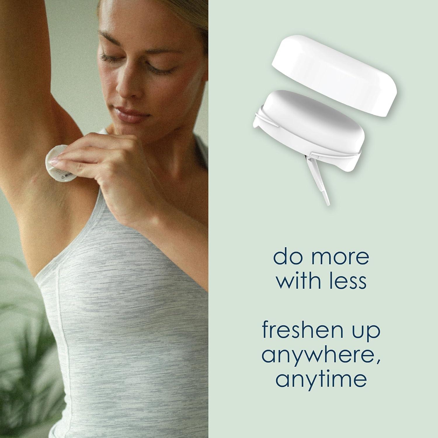 Desodorante TINI Naturals 12 Paquete 11.34g Libre de Aluminio